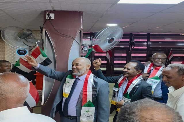 بحضور وزير الصحة رسالة تعافي من الإمدادات الطبية مع عودة العاملين للمقر الرئيسي