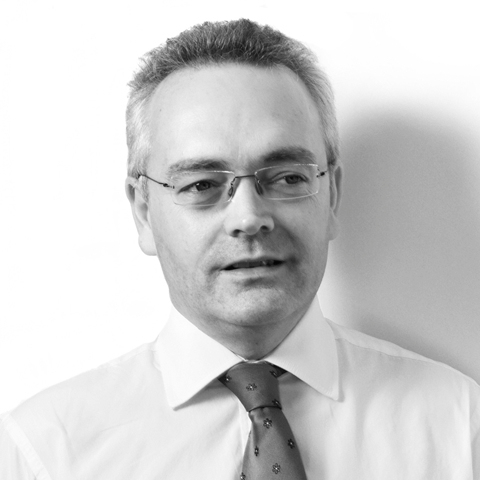 Gary Forster, Chief Executive
